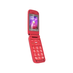 myPhone Metro 2G 2,2" piros mobiltelefon