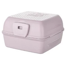 15577 Lunch Box Villa+Kanállal ebéd tárolódoboz