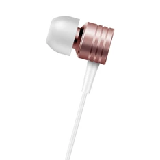 1MORE E1003 Piston Classic hallójárati mikrofonos rózsaarany fülhallgató