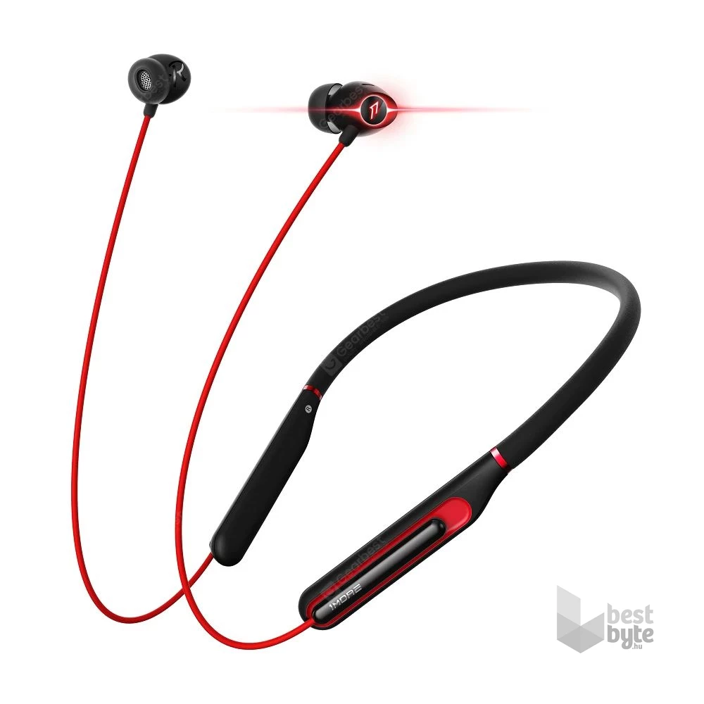 1MORE E1020BT SPEARHEAD VR Bluetooth hallójárati fekete gamer fülhallgató