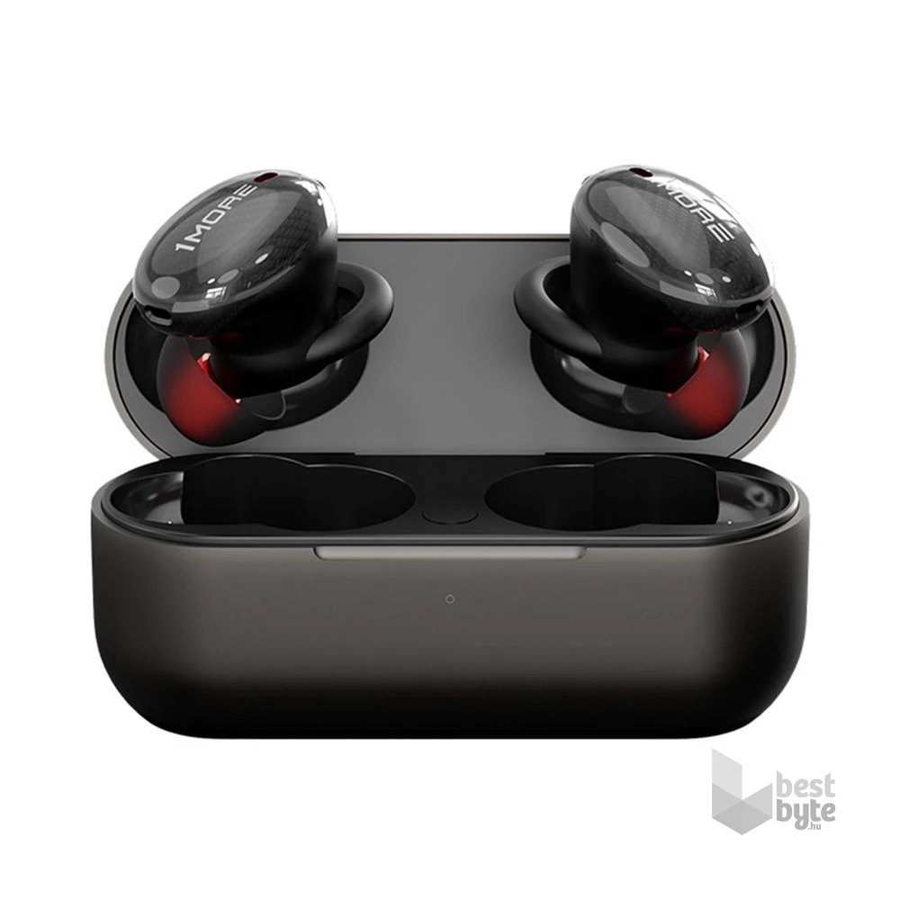 1MORE EHD9001TA True Wireless Bluetooth aktív zajszűrős fekete fülhallgató