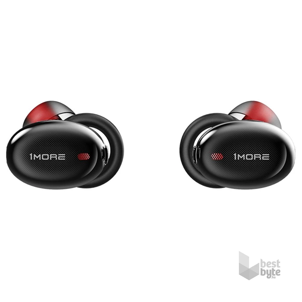 1MORE EHD9001TA True Wireless Bluetooth aktív zajszűrős fekete fülhallgató