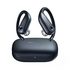 1MORE Fit Open Earbuds S50 True Wireless Bluetooth fekete fülhallgató