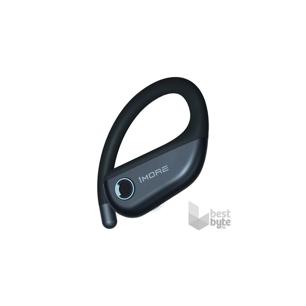 1MORE Fit Open Earbuds S50 True Wireless Bluetooth fekete fülhallgató