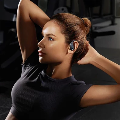 1MORE Fit Open Earbuds S50 True Wireless Bluetooth fekete fülhallgató