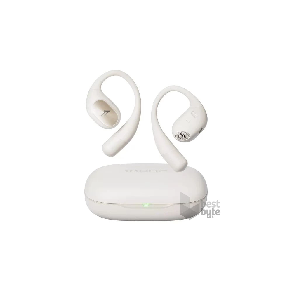 1MORE S31 Fit SE Open True Wireless Bluetooth fehér nyitott fülhallgató