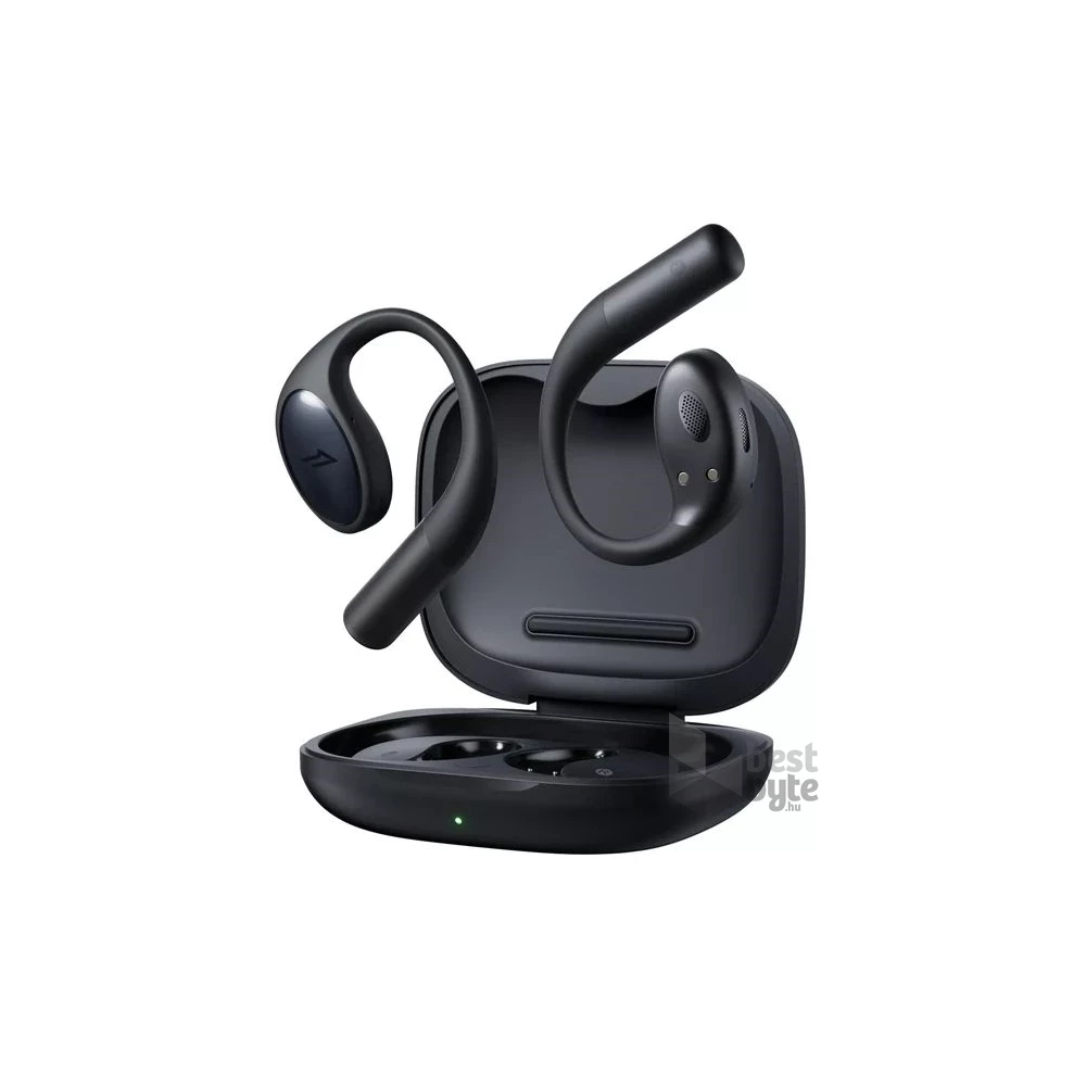 1MORE S51 Fit Open True Wireless Bluetooth fekete nyitott fülhallgató