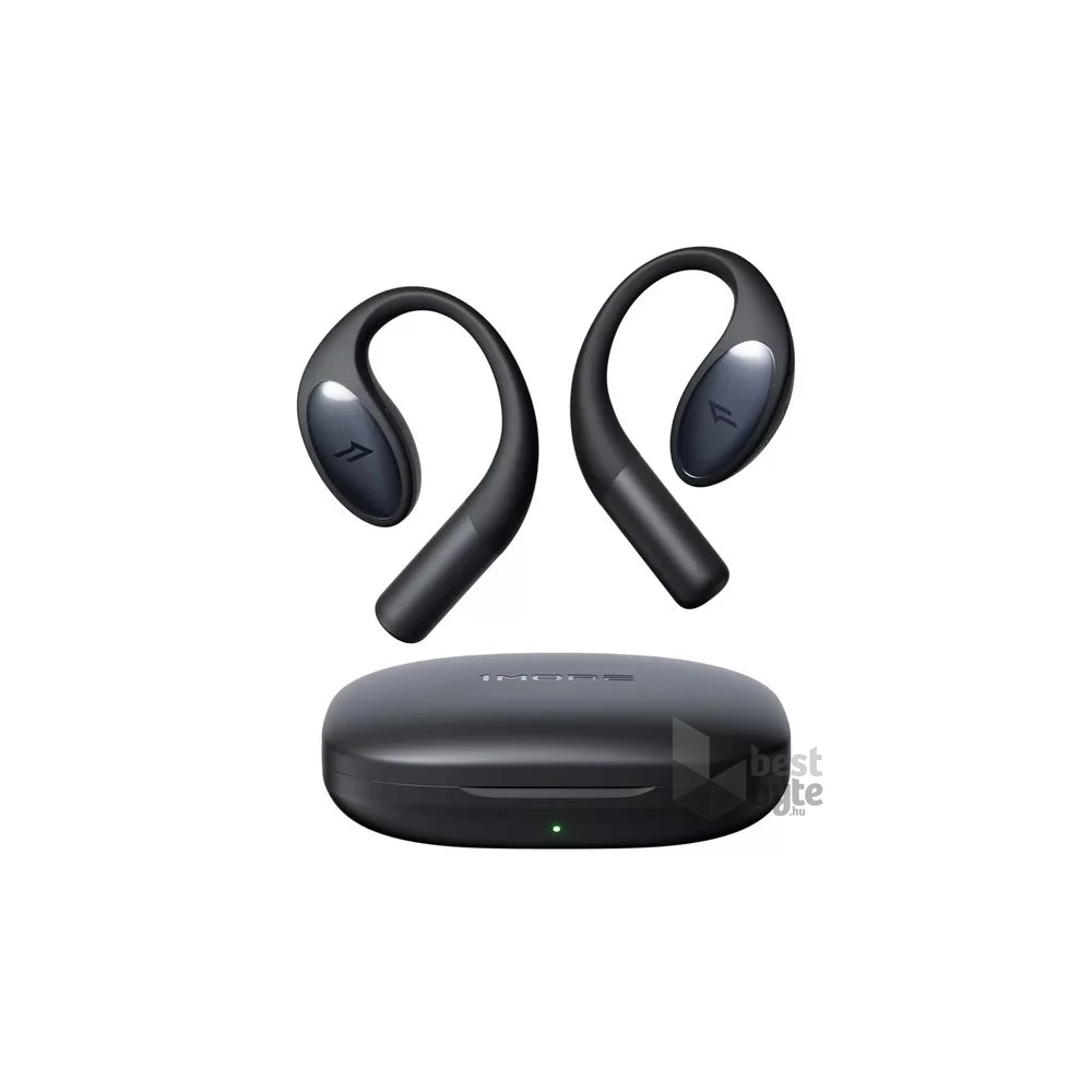 1MORE S51 Fit Open True Wireless Bluetooth fekete nyitott fülhallgató