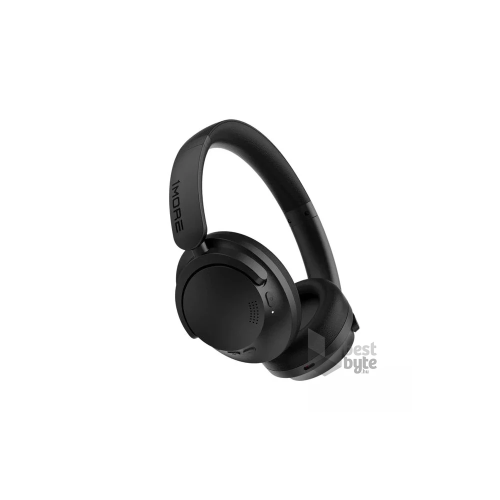 1MORE SonoFlow SE Bluetooth fekete fejhallgató
