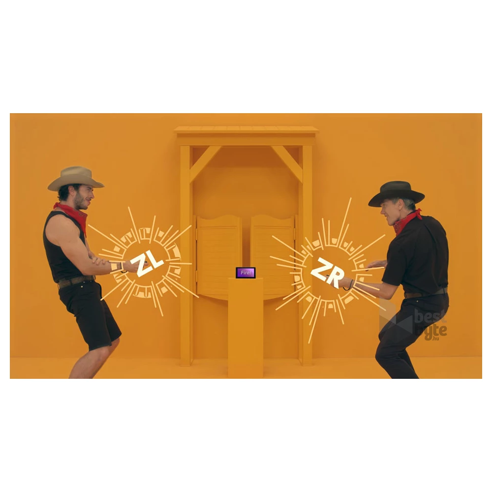 1-2-Switch Nintendo Switch játékszoftver