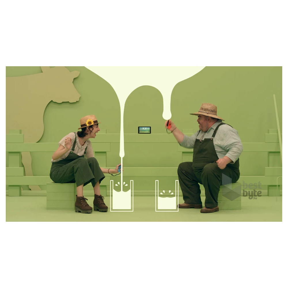 1-2-Switch Nintendo Switch játékszoftver