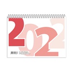 23TA 2022-es asztali naptár