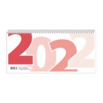 24TA 2022-es asztali naptár