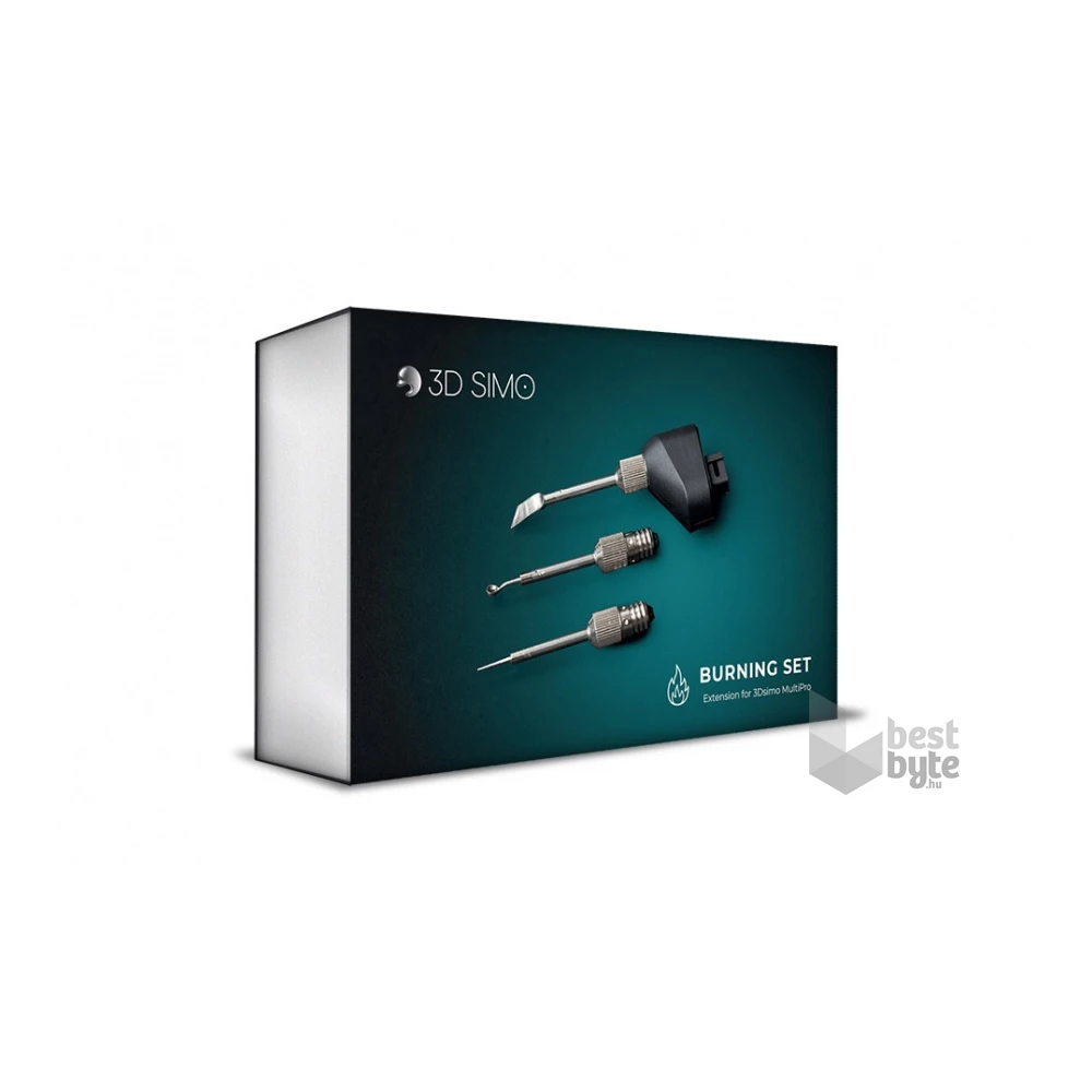 3DSimo MultiPro kiegészítő égető eszköz szett