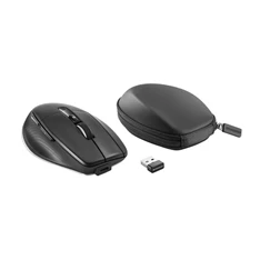 3Dconnexion CadMouse Pro vezeték nélküli fekete balkezes egér