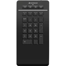 3Dconnexion Numpad Pro vezeték nélküli numerikus billentyűzet