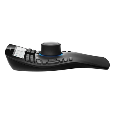 3Dconnexion SpaceMouse Enterprise vezetékes egér