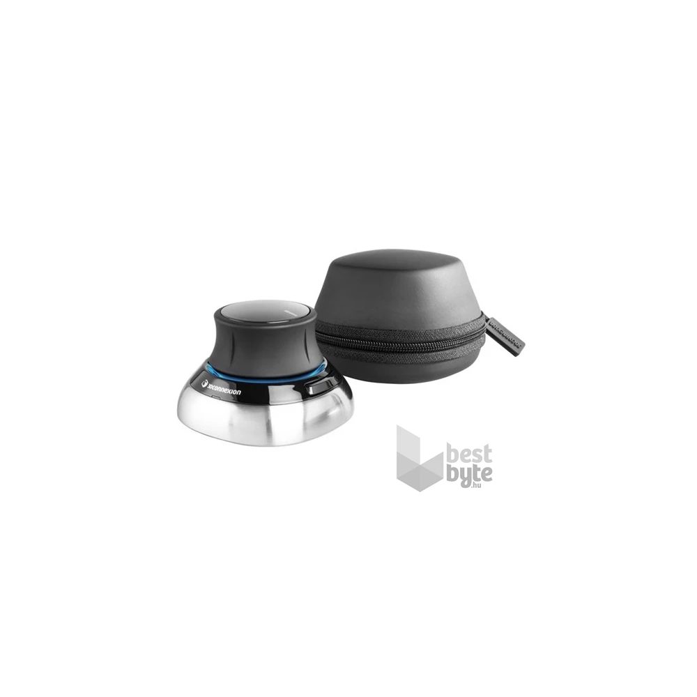 3Dconnexion SpaceMouse Wireless Kit 2 Bluetooth Edition vezeték nélküli egér