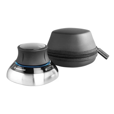 3Dconnexion SpaceMouse Wireless Kit 2 Bluetooth Edition vezeték nélküli egér