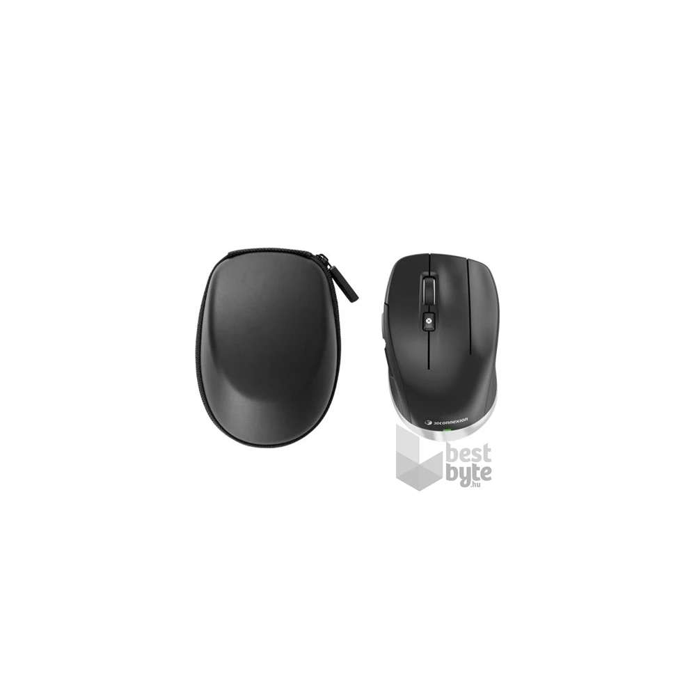 3Dconnexion SpaceMouse Wireless Kit 2 Bluetooth Edition vezeték nélküli egér