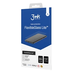 3MK GP-129873 Galaxy Z Fold4 5G (SM-F936) 2.5D 6H átlátszó üveg kijelzővédő