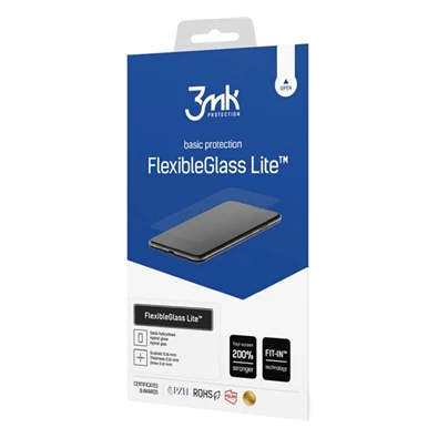 3MK GP-129873 Galaxy Z Fold4 5G (SM-F936) 2.5D 6H átlátszó üveg kijelzővédő