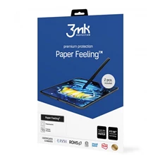 3MK GP-157375 iPad Air 13 (2024) 2db papír hatású kijelzővédő fólia