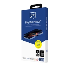 3MK GP-167418 iPhone 16e átlátszó kijelzővédő