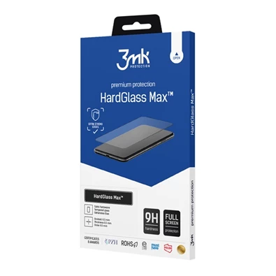 3MK GP-170056 Xiaomi 14T / 14T Pro 3D 9H üveg kijelzővédő