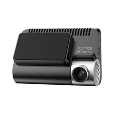 70mai Dash Cam 4K A800SE menetrögzítő kamera + RC22 hátsó kamera szett (2026)