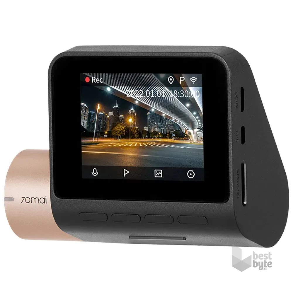 70mai Dash Cam Lite 2  menetrögzítő kamera