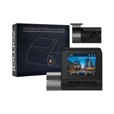 70mai Dash Cam Pro Plus+ A500S + RC06 SET menetrögzítő kamera