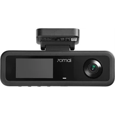 70mai Dash Cam T400 menetrögzítő kamera + RC21 hátsó kamera szett