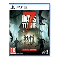 7 Days to Die – Console Edition PS5 játékszoftver