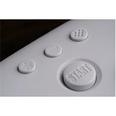 8BitDo 64 Bluetooth Nintendo Switch / Switch 2 / PC / Analog 3D / Mobil fehér vezeték nélküli kontroller