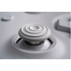 8BitDo 64 Bluetooth Nintendo Switch / Switch 2 / PC / Analog 3D / Mobil fehér vezeték nélküli kontroller