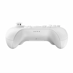 8BitDo 64 Bluetooth Nintendo Switch / Switch 2 / PC / Analog 3D / Mobil fehér vezeték nélküli kontroller