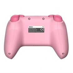 8BitDo Ultimate 2C Nintendo Switch / Switch 2 Hall-Effect pink vezeték nélküli kontroller