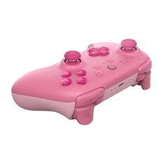 8BitDo Ultimate 2C Nintendo Switch / Switch 2 Hall-Effect pink vezeték nélküli kontroller