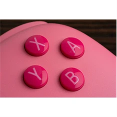 8BitDo Ultimate 2C Nintendo Switch / Switch 2 Hall-Effect pink vezeték nélküli kontroller