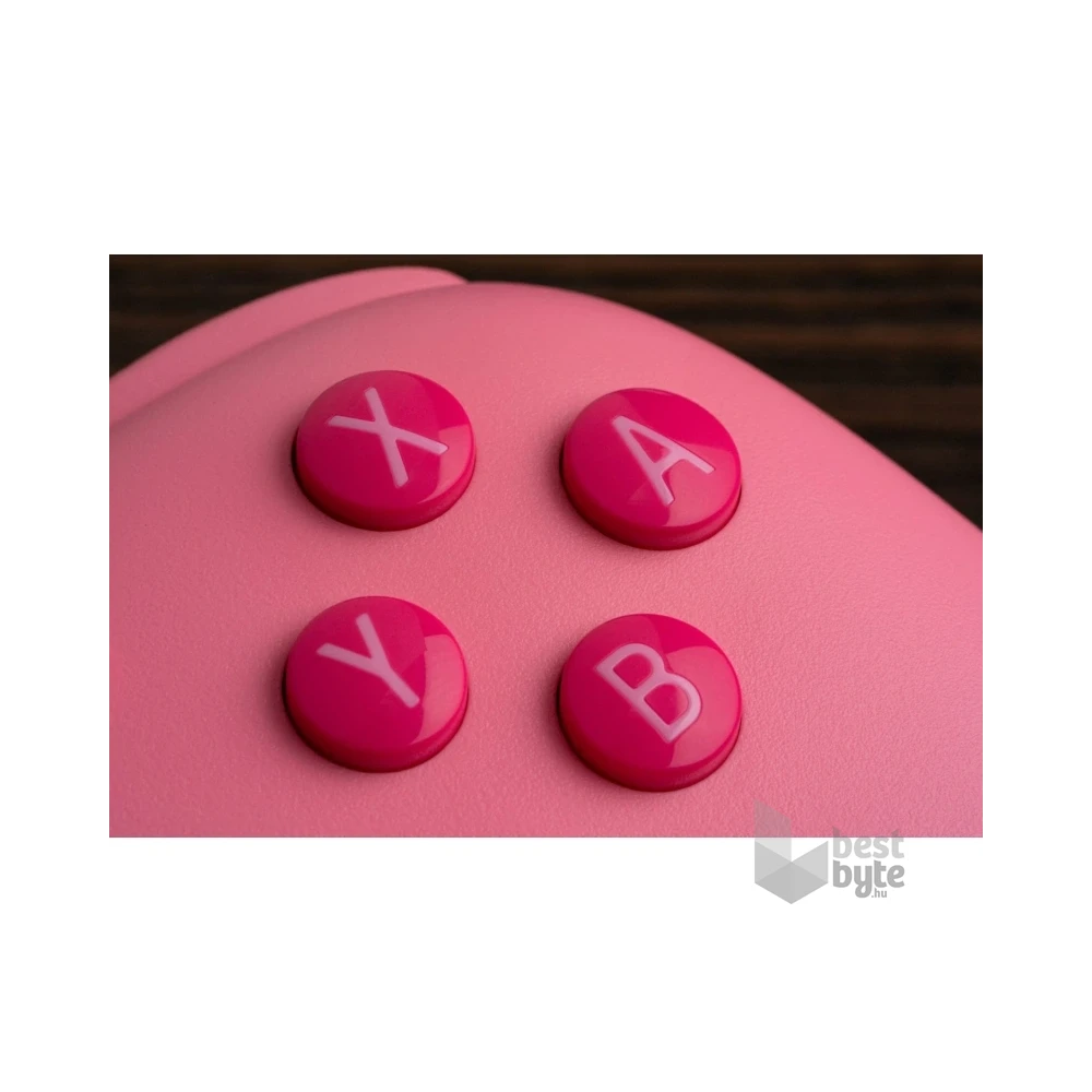 8BitDo Ultimate 2C Nintendo Switch / Switch 2 Hall-Effect pink vezeték nélküli kontroller