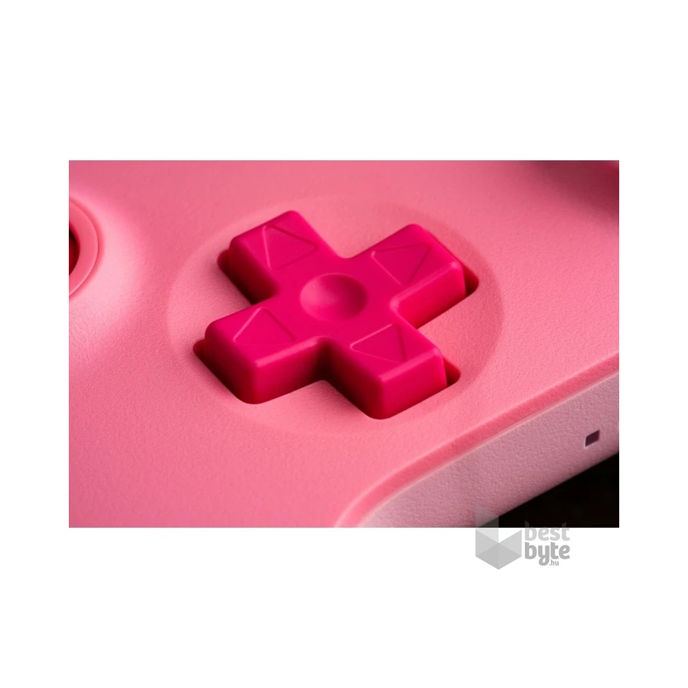 8BitDo Ultimate 2C Nintendo Switch / Switch 2 Hall-Effect pink vezeték nélküli kontroller