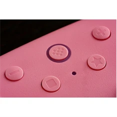 8BitDo Ultimate 2C Nintendo Switch / Switch 2 Hall-Effect pink vezeték nélküli kontroller