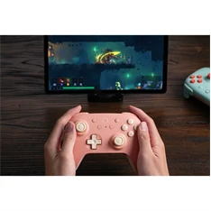 8BitDo Ultimate 2C Wireless, PC, Mobil (Android), Hall-Effect, barack vezeték nélküli kontroller