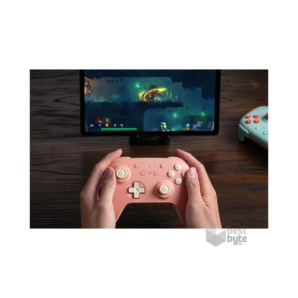 8BitDo Ultimate 2C Wireless, PC, Mobil (Android), Hall-Effect, barack vezeték nélküli kontroller