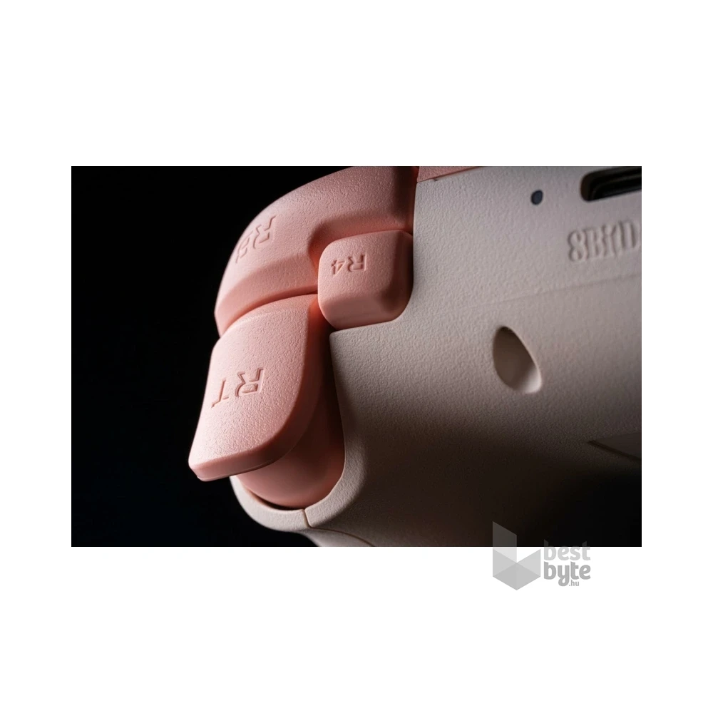 8BitDo Ultimate 2C Wireless, PC, Mobil (Android), Hall-Effect, barack vezeték nélküli kontroller