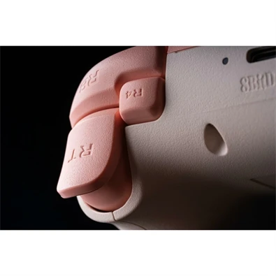 8BitDo Ultimate 2C Wireless, PC, Mobil (Android), Hall-Effect, barack vezeték nélküli kontroller
