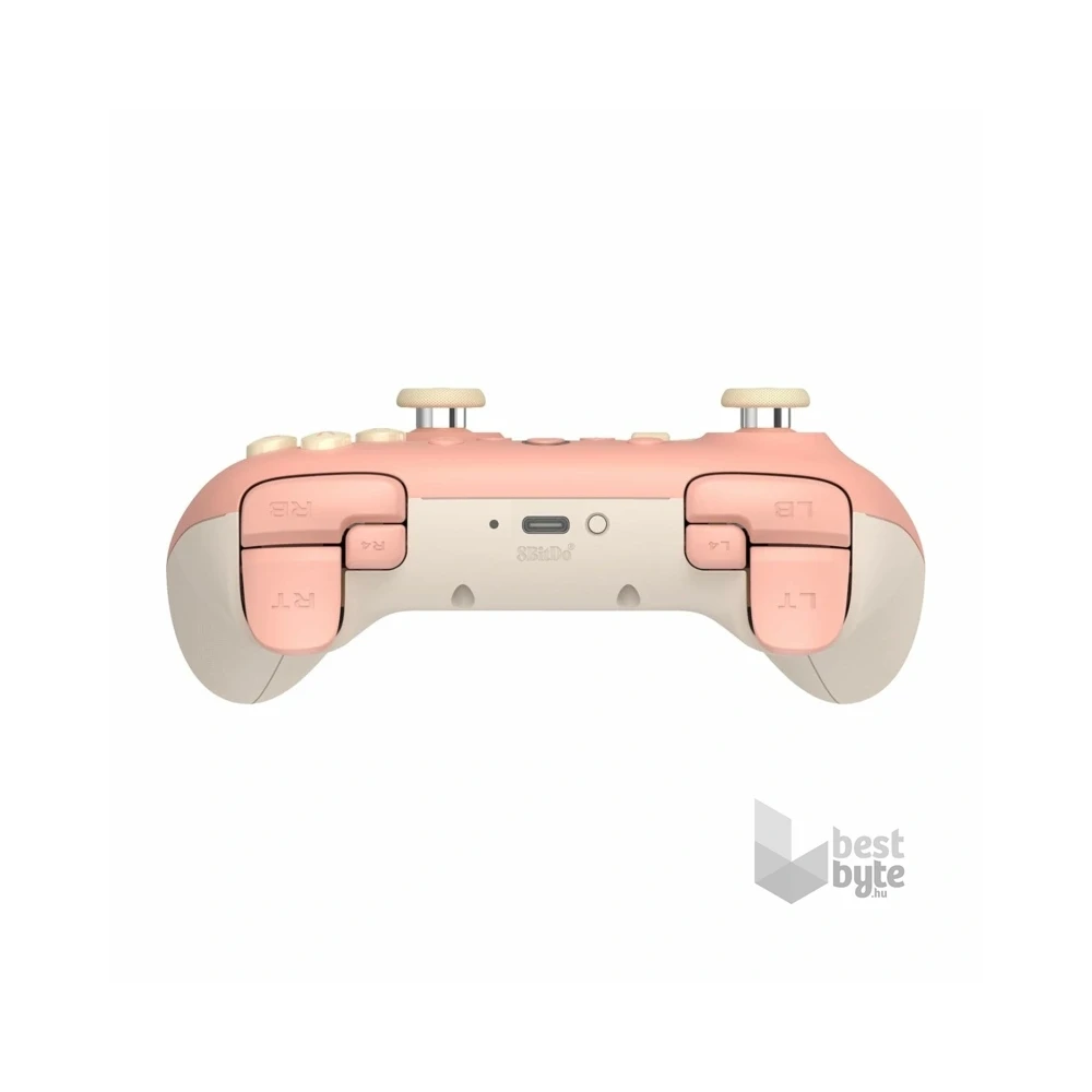8BitDo Ultimate 2C Wireless, PC, Mobil (Android), Hall-Effect, barack vezeték nélküli kontroller