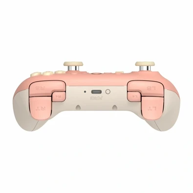 8BitDo Ultimate 2C Wireless, PC, Mobil (Android), Hall-Effect, barack vezeték nélküli kontroller