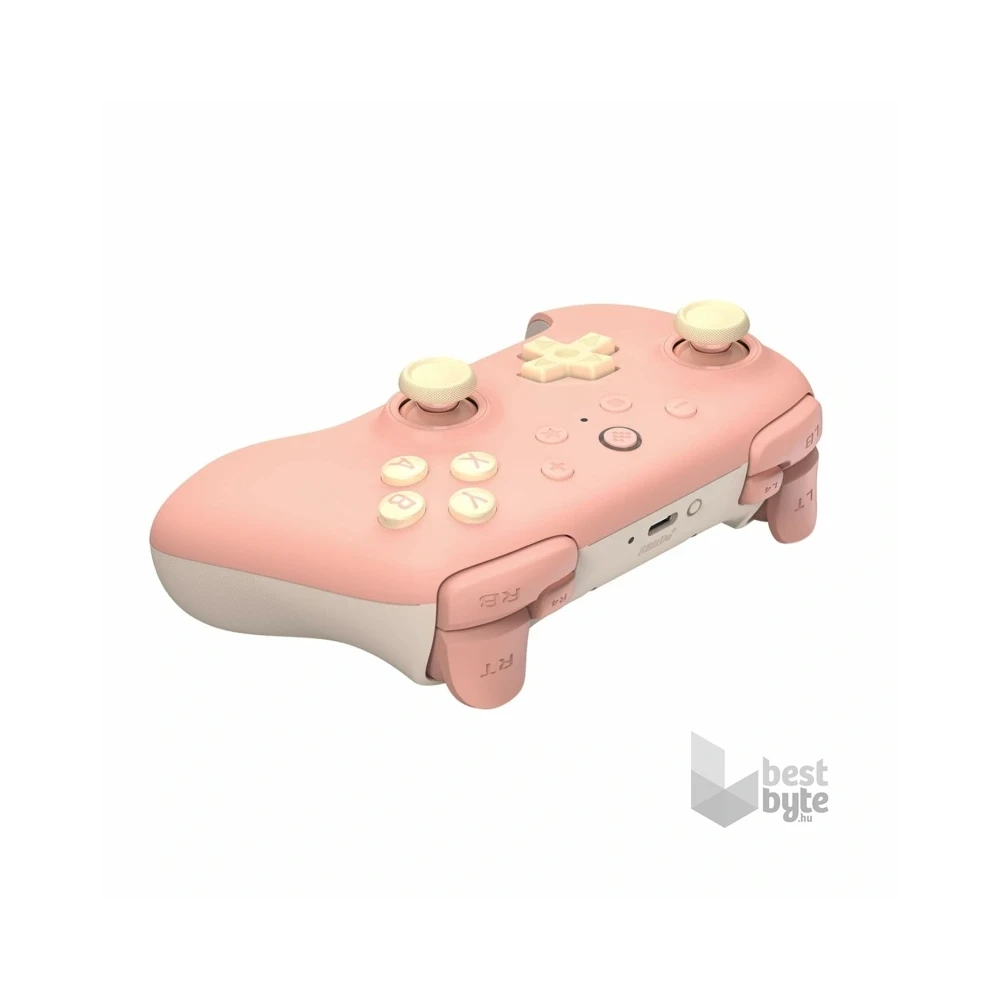 8BitDo Ultimate 2C Wireless, PC, Mobil (Android), Hall-Effect, barack vezeték nélküli kontroller